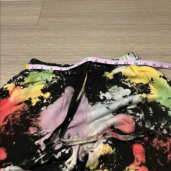 Unisex Tie-Dye Joggers - Picture 4 of 5